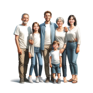 Familiengesundheit, Mutter und Kind